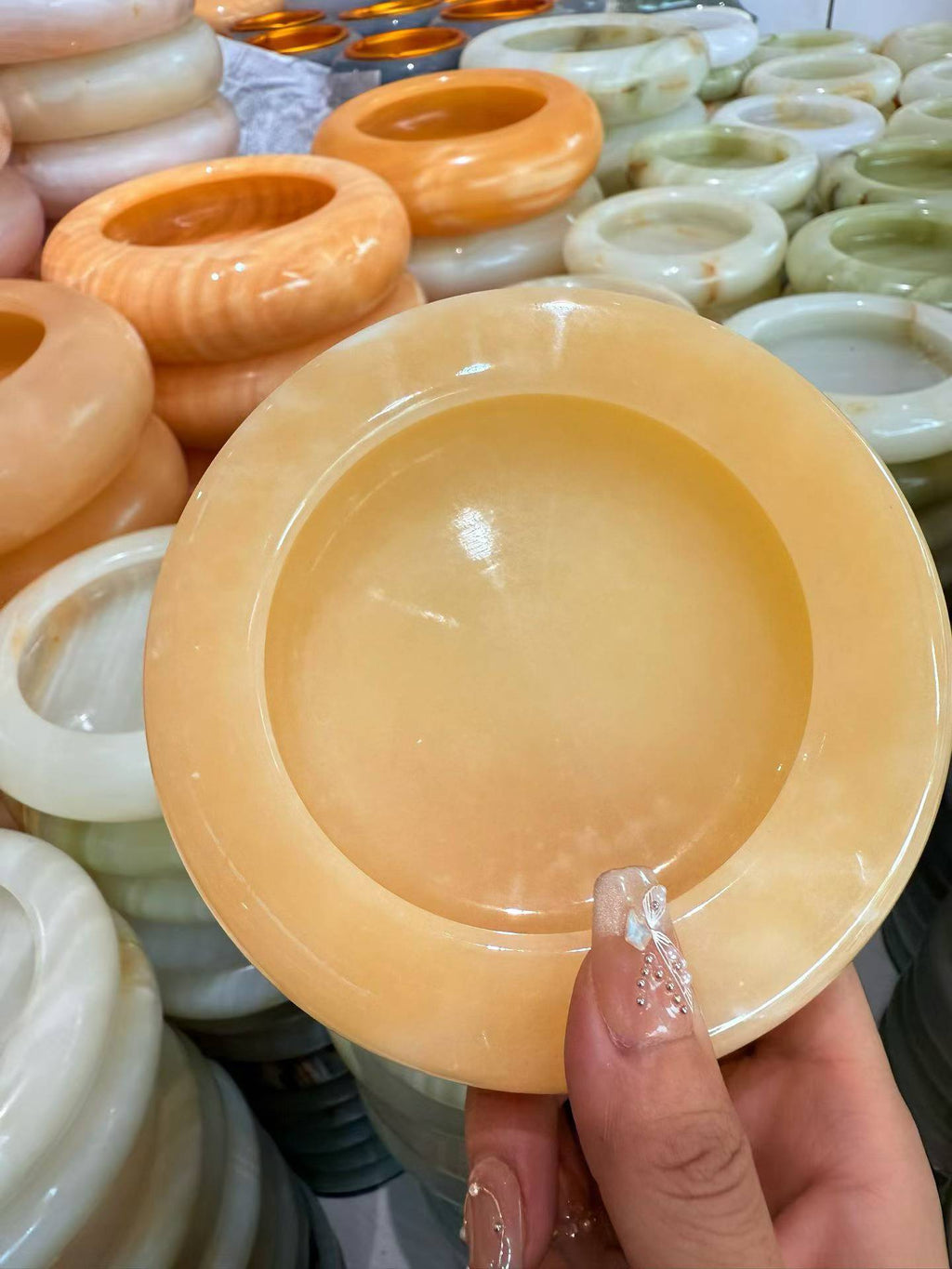 5 Inch Round Ashtray