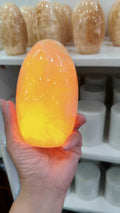 Mini Golden Egg Tap Sensor Night Light