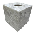 marble tissue box